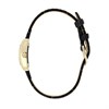 Olivia Burton 24000284 Mini Grove Black Leather Strap Watch - W28178 Alternative Image