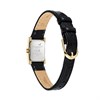 Olivia Burton 24000284 Mini Grove Black Leather Strap Watch - W28178 Alternative Image