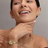 Olivia Burton 24000279 Finery Mesh Bracelet Watch - W28179 Alternative Image