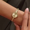 Olivia Burton 24000279 Finery Mesh Bracelet Watch - W28179 Alternative Image