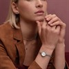 Olivia Burton 24000278 Finery Mesh Bracelet Watch - W28180 Alternative Image