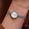 Olivia Burton 24000278 Finery Mesh Bracelet Watch - W28180 Alternative Image