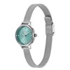 Olivia Burton 24000245 Mini Classic Mesh Bracelet Watch - W28188 Alternative Image