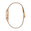 Olivia Burton 24000015 Townhouse Rose Tone Mesh Bracelet Watch - W28192 Alternative Image