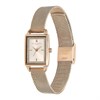 Olivia Burton 24000015 Townhouse Rose Tone Mesh Bracelet Watch - W28192 Alternative Image