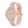 Olivia Burton 24000035 Sports Luxe Ceramic Blush Watch - W28193 Alternative Image