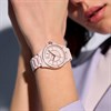 Olivia Burton 24000035 Sports Luxe Ceramic Blush Watch - W28193 Alternative Image