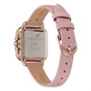 Olivia Burton 24000122 Grosvenor Pink Leather Strap Watch - W28194 Alternative Image
