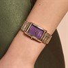 Olivia Burton 24000196 Grove Rose Tone Bracelet Watch - W28195 Alternative Image