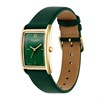 Olivia Burton 24000199 Grove Green Leather Strap Watch - W28196 Alternative Image