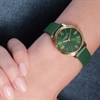Olivia Burton 24000352 Westbourne Green Leather Strap Watch - W28202 Alternative Image