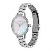 Olivia Burton 24000346 Captivate Stainless Steel Stone Set Bracelet Watch - W28205 Alternative Image