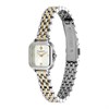 Olivia Burton 24000365 Mini Grosvenor Two Tone Bracelet Watch - W28207 Alternative Image