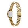 Olivia Burton 24000364 Mini Grosvenor Gold Tone Green Dial Bracelet Watch - W28208 Alternative Image
