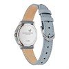 Olivia Burton 24000343 Classic Bee Chalk Blue Leather Strap Watch - W28210 Alternative Image