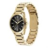 Olivia Burton 24000248 Geo Gold Tone Bracelet Watch - W28213 Alternative Image