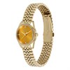 Olivia Burton 24000386 Highbury Gold Tone Orange Dial Bracelet Watch - W28217 Alternative Image