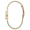 Olivia Burton 24000386 Highbury Gold Tone Orange Dial Bracelet Watch - W28217 Alternative Image