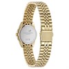 Olivia Burton 24000386 Highbury Gold Tone Orange Dial Bracelet Watch - W28217 Alternative Image
