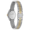 Olivia Burton 24000387 Highbury Two Tone Green Dial Bracelet Watch - W28218 Alternative Image