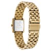 Olivia Burton 24000382 Berkley Gold Tone Square Green Dial Bracelet Watch - W28222 Alternative Image