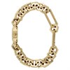 Olivia Burton 24000394 Hex Link Mini Gold Tone Chain Bracelet Watch - W28225 Alternative Image