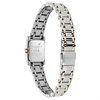 Olivia Burton 24000435 Mini Grove Two Tone Rectangular Case Bracelet Watch - W28226 Alternative Image