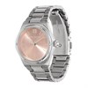 Olivia Burton 24000071 Hexa Pink Dial Bracelet Watch - W28230 Alternative Image