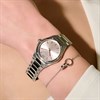 Olivia Burton 24000071 Hexa Pink Dial Bracelet Watch - W28230 Alternative Image