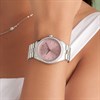 Olivia Burton 24000134 Bejewelled Rose Dial Bracelet Watch - W28235 Alternative Image