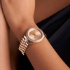Olivia Burton 24000136 Bejewelled Rose Tone Bracelet Watch - W28236 Alternative Image