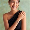 Olivia Burton 24000136 Bejewelled Rose Tone Bracelet Watch - W28236 Alternative Image
