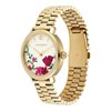 Olivia Burton 24000206 Vintage Floral Bracelet Watch - W28242 Alternative Image