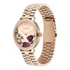 Olivia Burton 24000207 Vintage Floral Bracelet Watch - W28243 Alternative Image