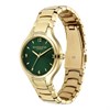 Olivia Burton 24000209 Lea Forest Green Dial Bracelet Watch - W28244 Alternative Image