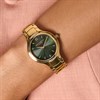 Olivia Burton 24000209 Lea Forest Green Dial Bracelet Watch - W28244 Alternative Image