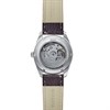 Orient RA-AC0R03Y Stretto Automatic Brown Leather Strap Watch - W29102 Alternative Image