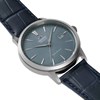 Orient RA-AC0F14L Automatic Blue Leather Strap Watch - W29104 Alternative Image
