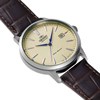 Orient RA-AC0F16S Automatic Brown Leather Strap Watch - W29106 Alternative Image