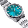 Orient RA-AC0R06L30B Stretto Blue Dial Automatic Bracelet Watch - W29107 Alternative Image