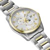 Orient RA-AK0312S30B Two Tone Sun And Moon Automatic Bracelet Watch - W29112 Alternative Image