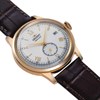 Orient RA-AP0106S30B Bambino Automatic Brown Leather Strap Watch - W29116 Alternative Image