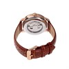Orient RA-AK0801S30B Bambino Sun And Moon Automatic Brown Strap Watch - W2963 Alternative Image
