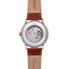 Orient RA-AK0801S30B Bambino Sun And Moon Automatic Brown Strap Watch - W2963 Alternative Image