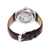 Orient RA-AC0023E30B Bambino Automatic Brown Leather Strap Watch - W2980 Alternative Image