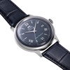 Orient RA-AC0024L30B  Bambino Automatic Blue Leather Strap Watch - W2981 Alternative Image