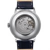 Orient RA-AC0024L30B  Bambino Automatic Blue Leather Strap Watch - W2981 Alternative Image
