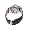 Orient RA-AC0024L30B  Bambino Automatic Blue Leather Strap Watch - W2981 Alternative Image