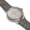 Orient RA-AC0025N30B Bambino Automatic Olive Leather Strap Watch - W2982 Alternative Image