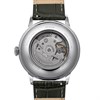 Orient RA-AC0025N30B Bambino Automatic Olive Leather Strap Watch - W2982 Alternative Image